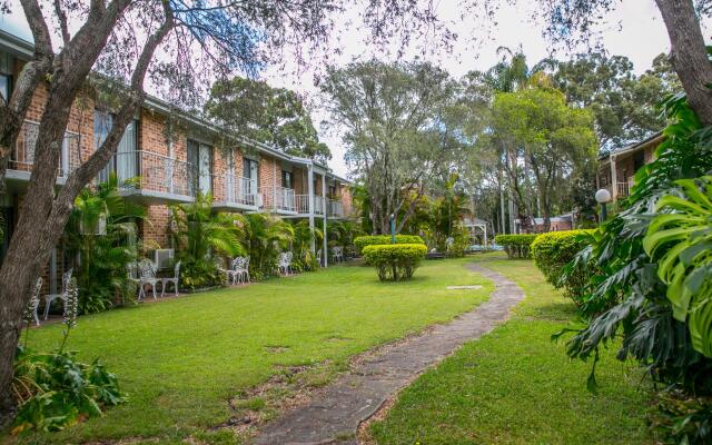 The Select Inn Gosford