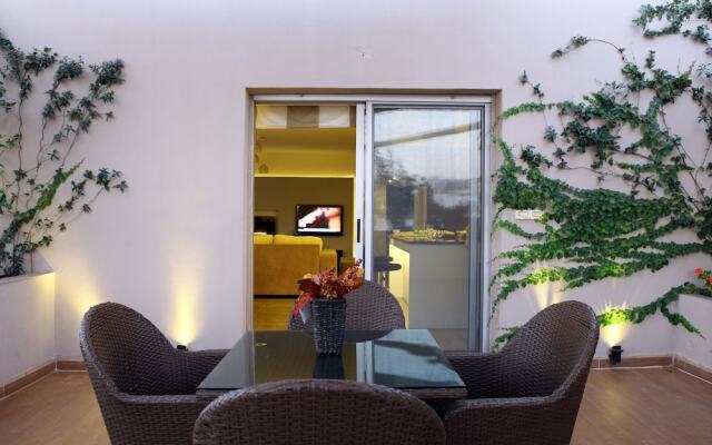 Eco Two bed Apartment With Roof Garden in Amman