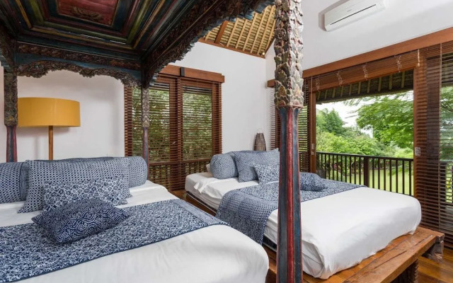 Villa Uma Nina by Nakula