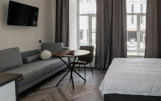 Галерея у Московского вокзала