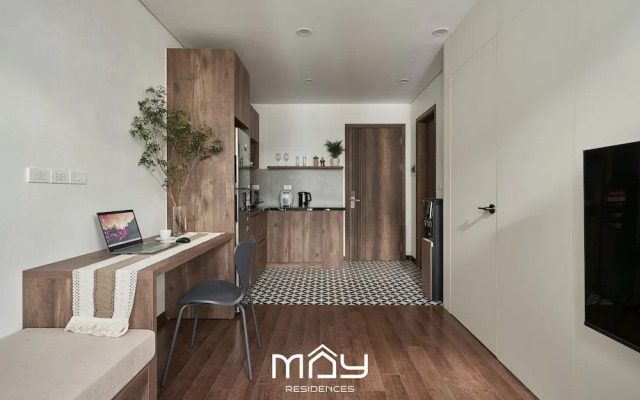 The First May