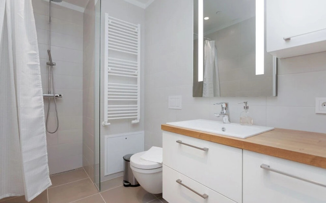 Sif Apartments by Heimaleiga