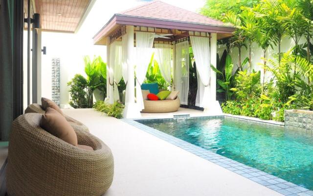 Rawai Ka Villa with Private Pool