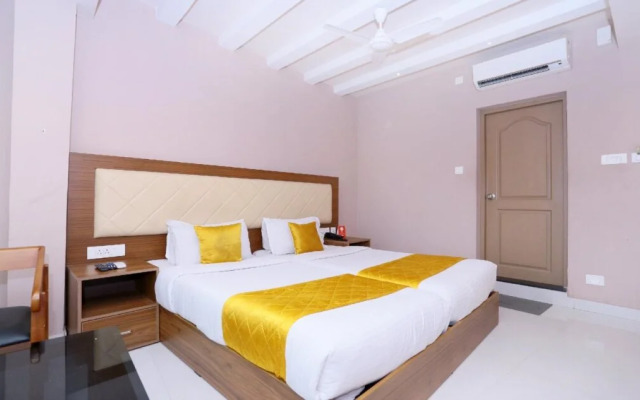 Hotel Thamam By OYO Rooms