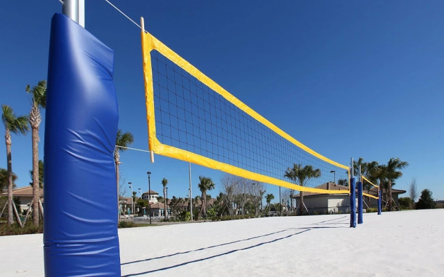 1556 PD - Poolside Bliss: Enchanted 4BR Townhome