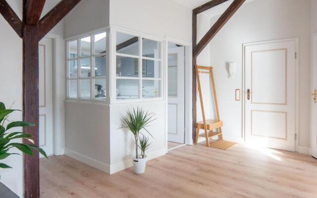 Skandi-Style im Altstadtspeicher I Hygge-deluxe!