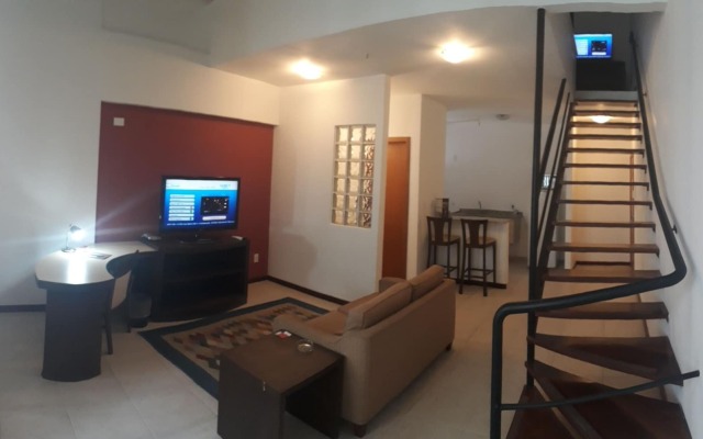 Mondrian Suite Hotel