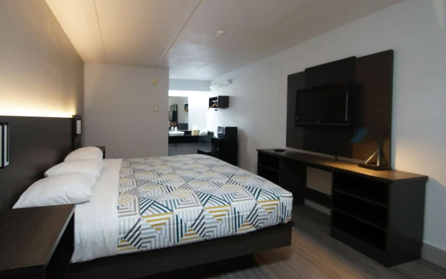 Motel 6 Charlotte, NC - Coliseum