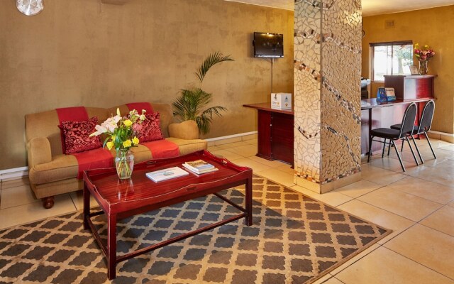 Midlands Saddle and Trout