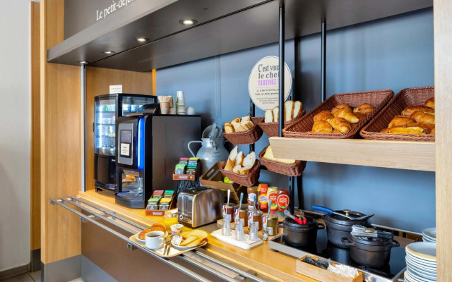 B&B HOTEL Dunkerque Centre Gare