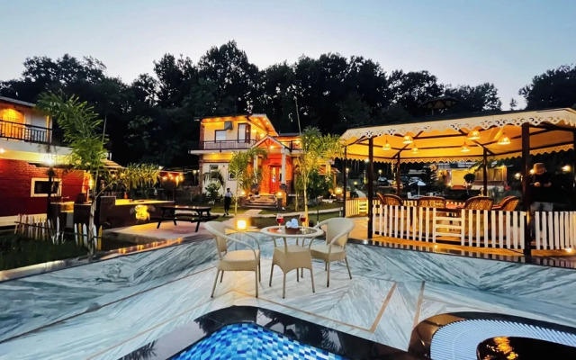 Vanhills-Luxury Home Stay in Jim Corbett