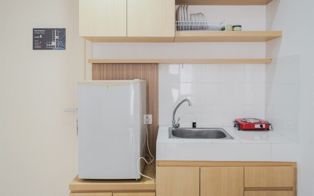 Simple And Cozy 2Br Apartment At M-Town Residence