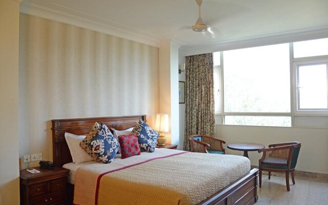 Hotel Ajanta Juhu near Juhu Beach