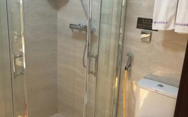 Yongke Apartment (Guangzhou Railway Station Xiwan Road)