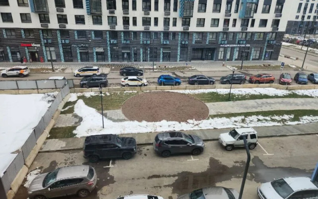 Апартаменты Ранвэй на ул. Мезенцева, д. 15