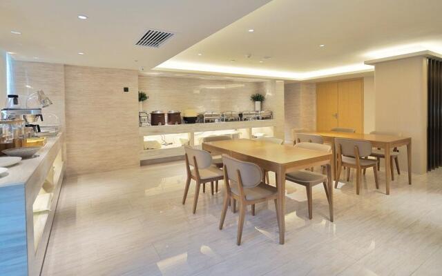 JI Hotel Xian Gaoxin District Keji Road
