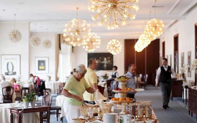 Grand Hotel Toplice