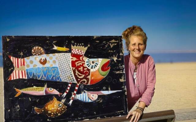 Bunte Kuh Comfortable Holiday Residence