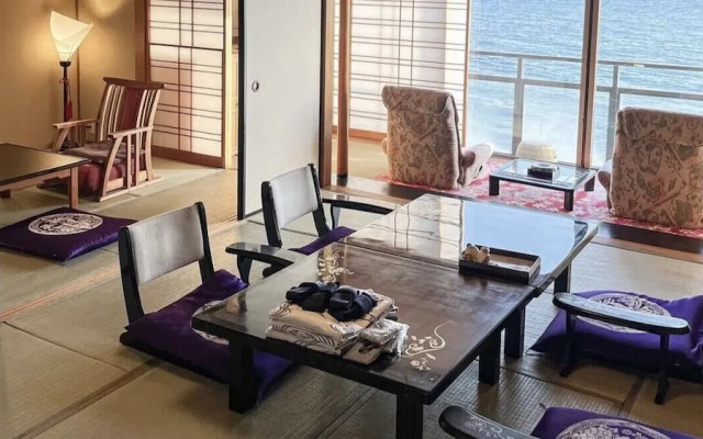 Shuku Kaifu Minamichita Yamami Onsen