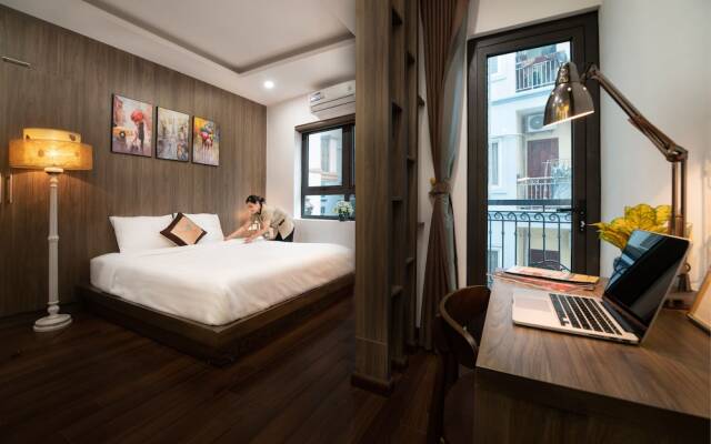 Bao Hung Hotel and Apartment