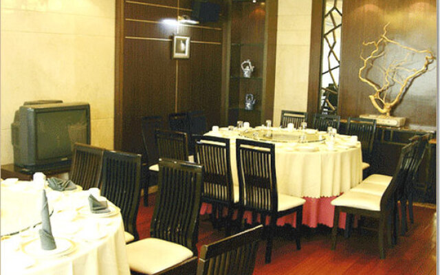 Jin Jiang Flower Hotel