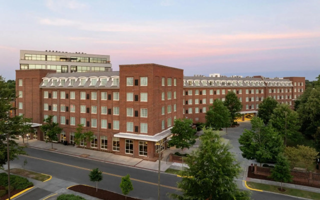 Residence Inn Durham McPherson/Duke University Medical Cntr