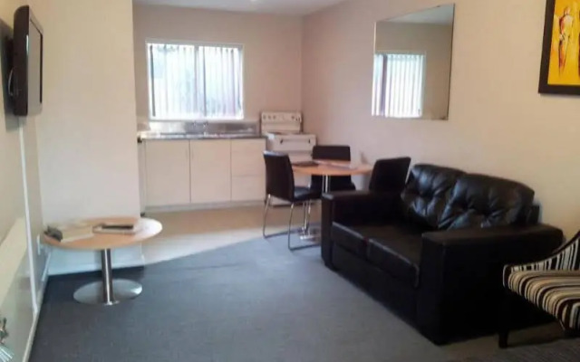 Christchurch Motel