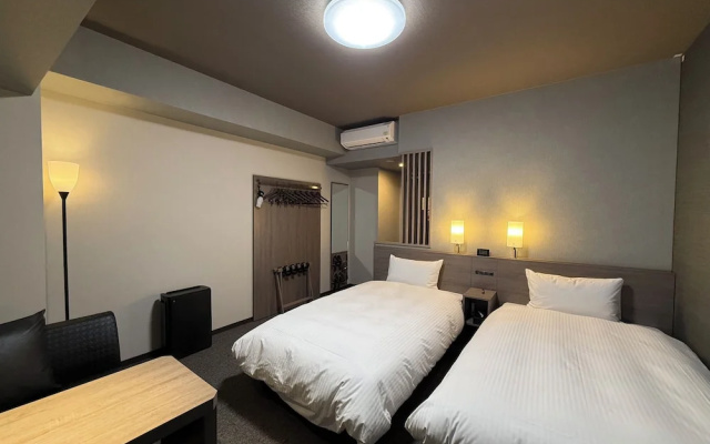 Hotel Route Inn Grand Maebashi – Guest Rooms – Maebashi