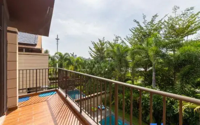 Sanya Linhai Bieyuan Villa (Sanyawan)