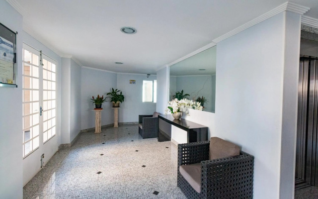 Brás - APARTAMENTO ACONCHEGANTE