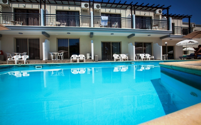 Crystallo Apartments