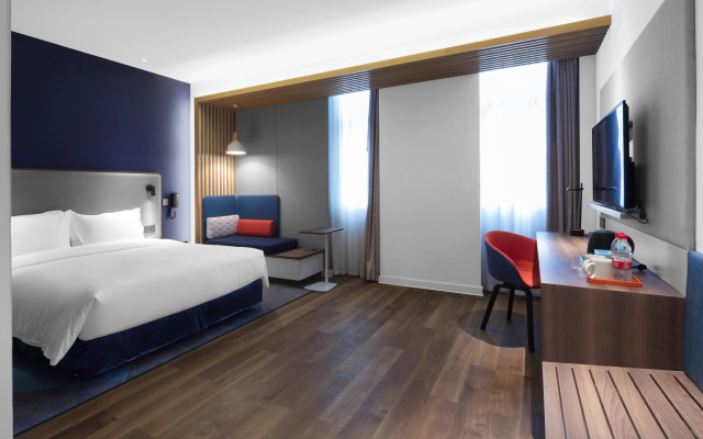 Holiday Inn Express Suzhou Zhouzhuang Ancient Town