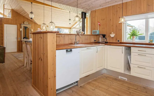 Holiday Home in Glesborg