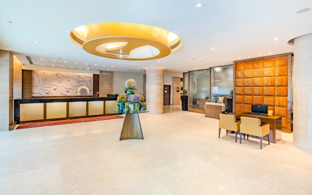 Vivanta Goa, Panaji – Lobby – Panaji