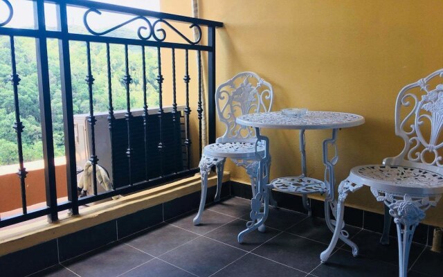 Fu Li Hot Spring Resort Apartment