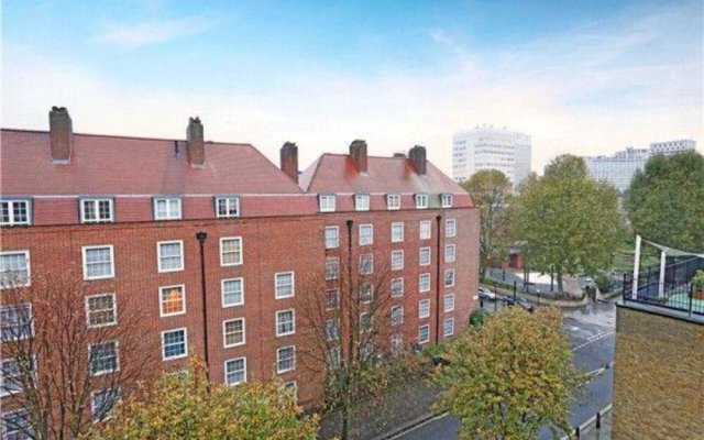 Lovely 3-bed Apartment in Central London