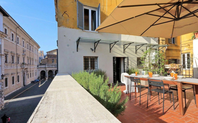 Trastevere Apartments - Ghetto Area