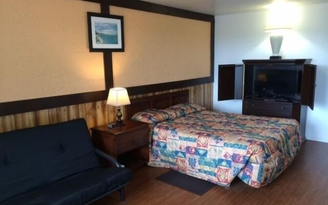 Carleton Motel & Coffee Shop