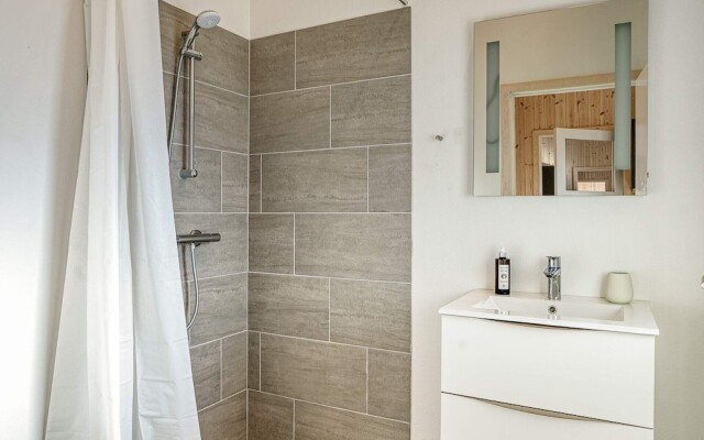 8 Person Holiday Home in Dannemare