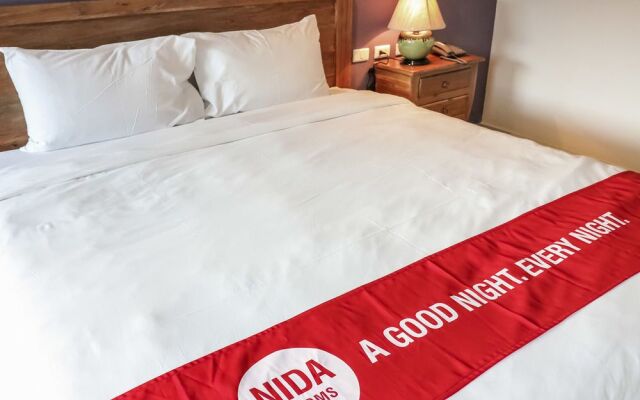 Nida Rooms Chang Phuak 157 Diamond at The Sun Terrace