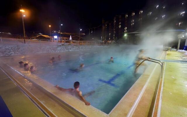 Plagne Bellecote Apartments