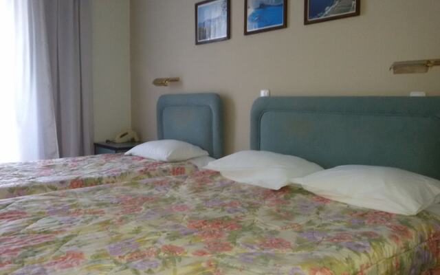 Amvrakia Hotel