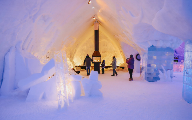 Hotel De Glace