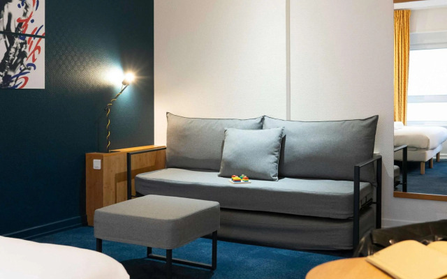 ibis Styles Nancy Centre Gare