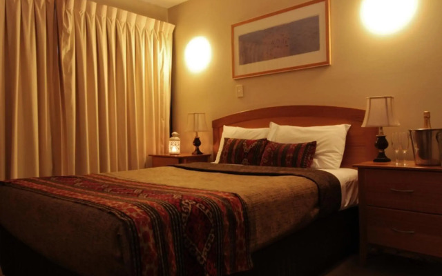 Riverside Holiday Apartments Ballina