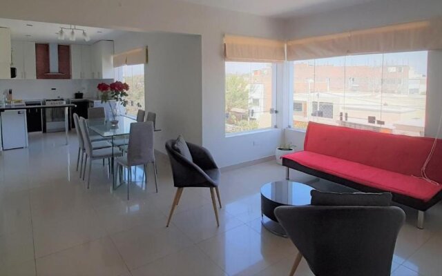 274 APART - 3BRM/3Bed/5 Pers 100m2 Urb. Luren