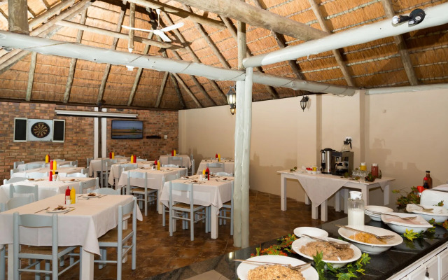 St Lucia Safari Lodge