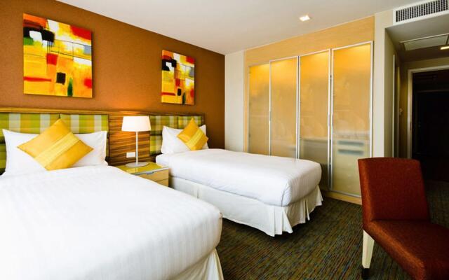 Urbana Langsuan Hotel