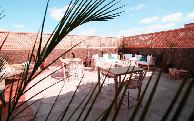Riad La Petite Majorelle