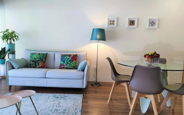 Spot Apartments Trindade